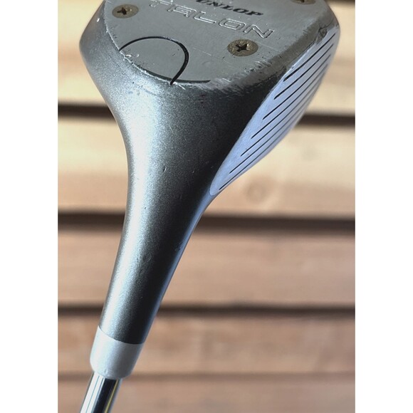 Dunlop Talon Golf Club 1 Driver Apollo Shaft Right Handed Grip Rite READ DESCRIP - Picture 10 of 16